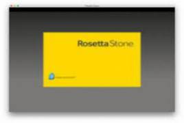 Rosetta Stone TOTALe v5